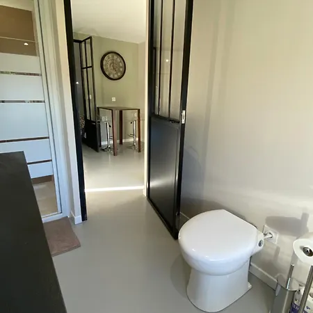 Апартаменты L Atelier Du Golf Периго