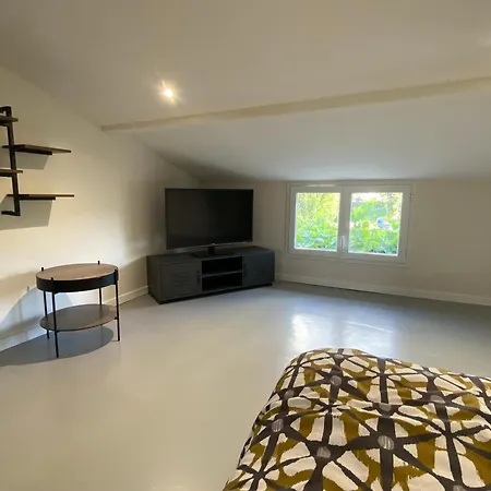 Lägenhet L Atelier Du Golf