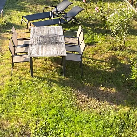 Апартаменты L Atelier Du Golf Периго