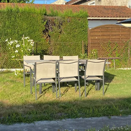 Lägenhet L Atelier Du Golf *