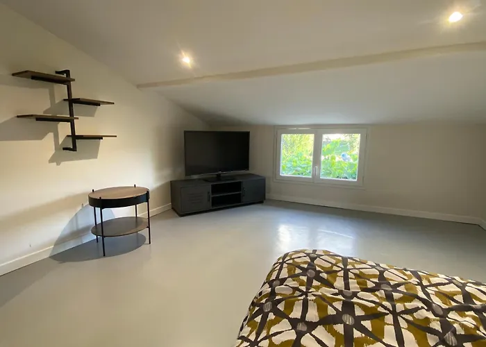 Apartment L Atelier Du Golf